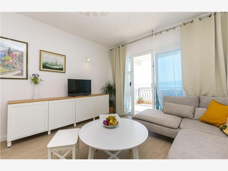 Apartments Iva Omiš Chambre photo