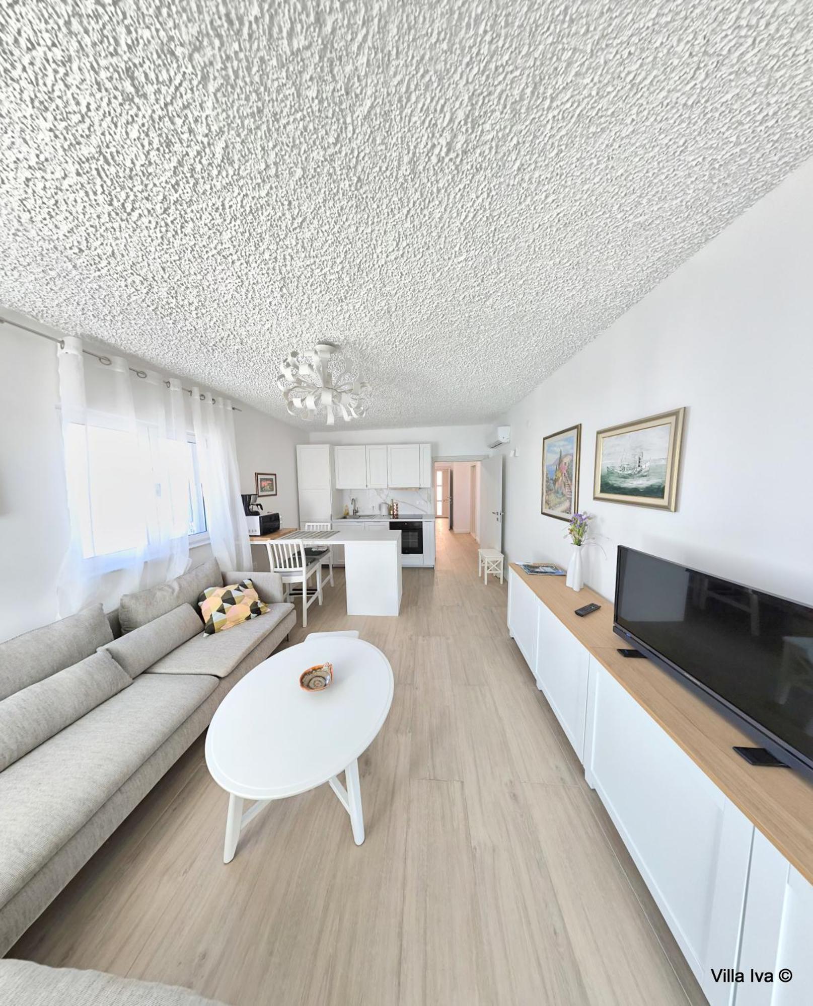 Apartments Iva Omiš Extérieur photo