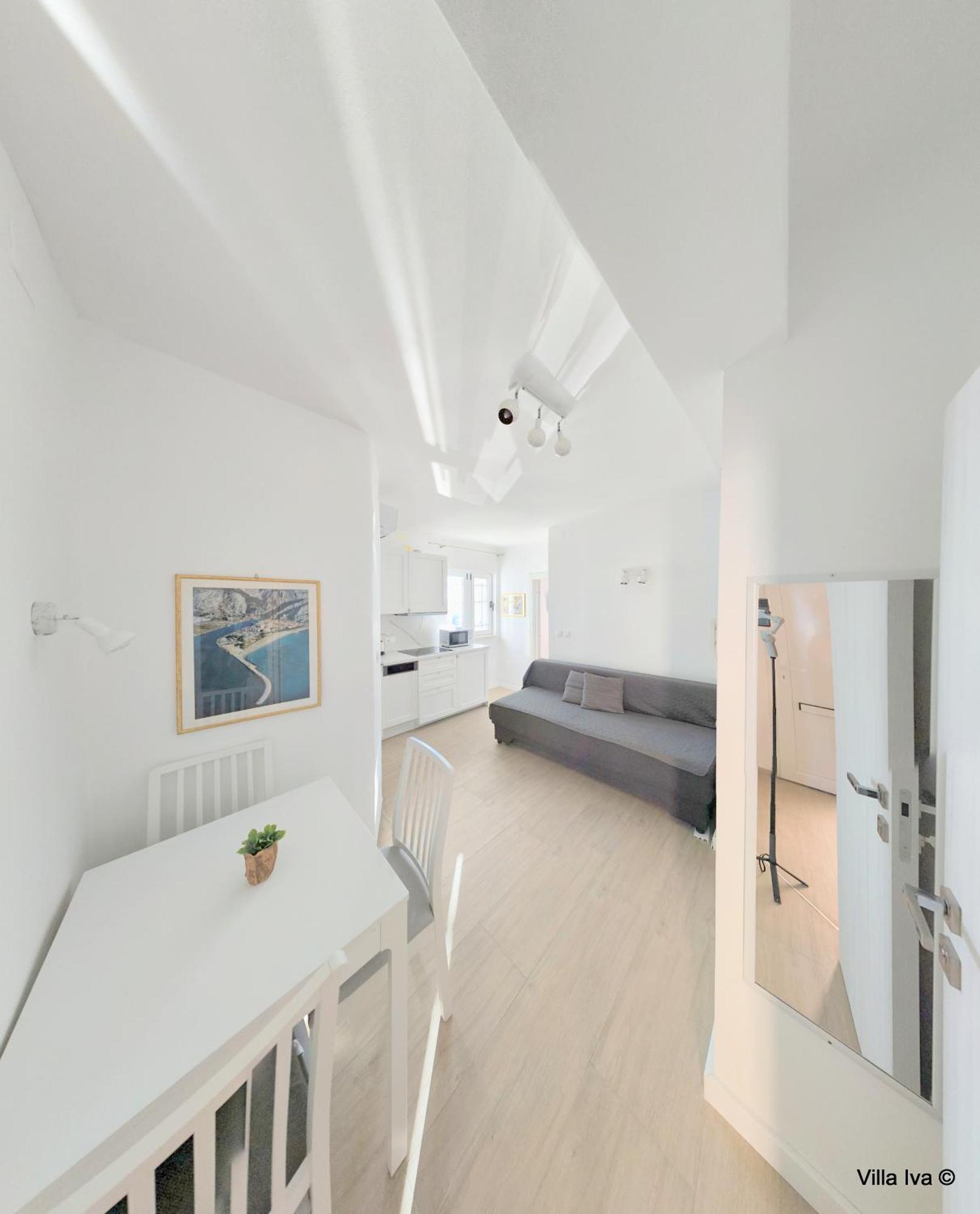 Apartments Iva Omiš Extérieur photo