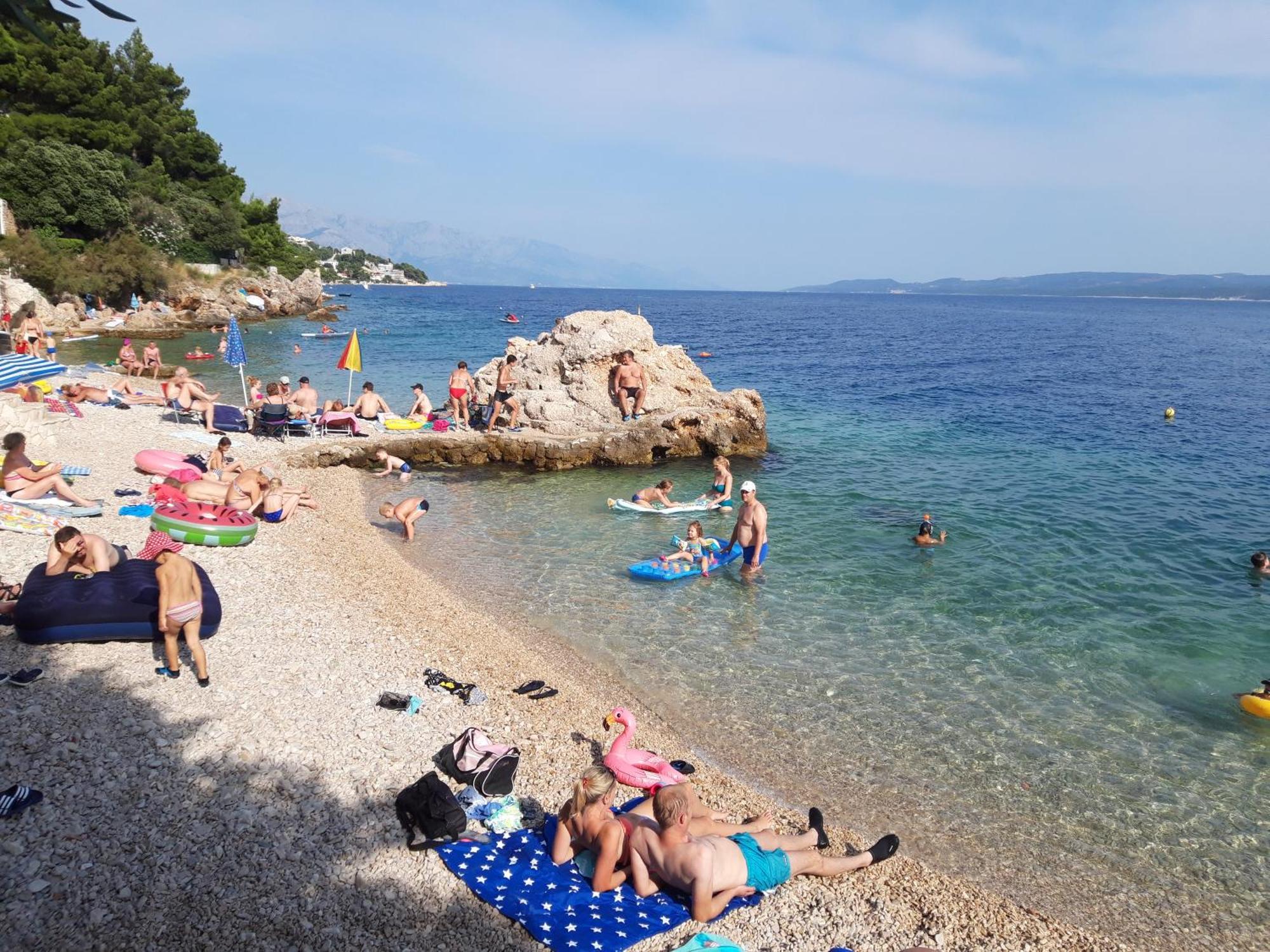 Apartments Iva Omiš Extérieur photo