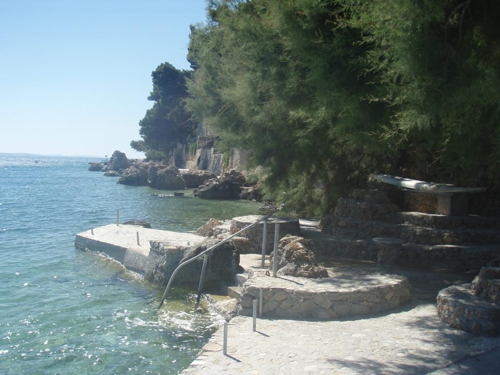 Apartments Iva Omiš Extérieur photo