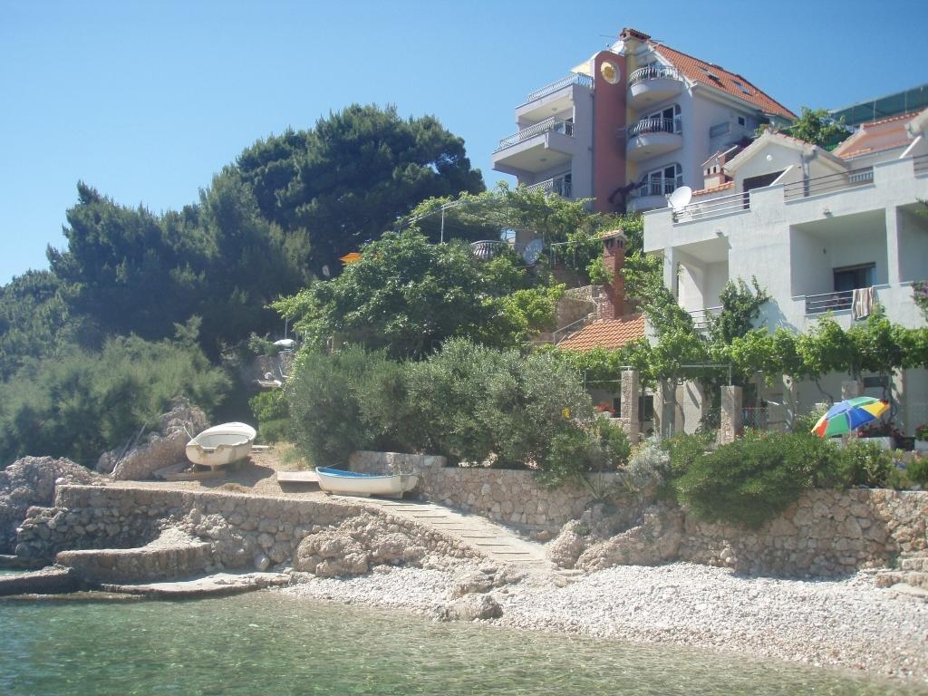 Apartments Iva Omiš Extérieur photo