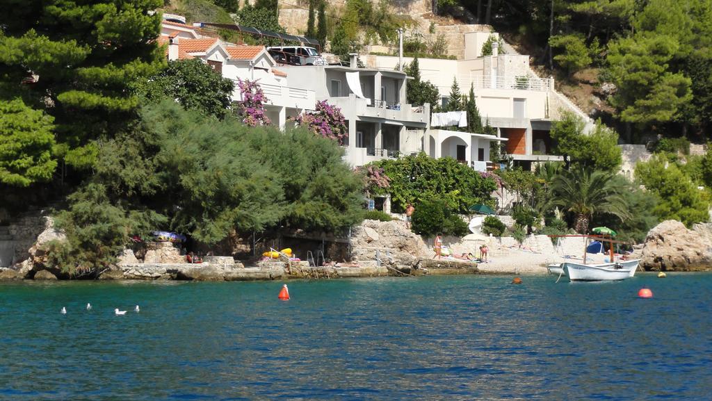 Apartments Iva Omiš Extérieur photo