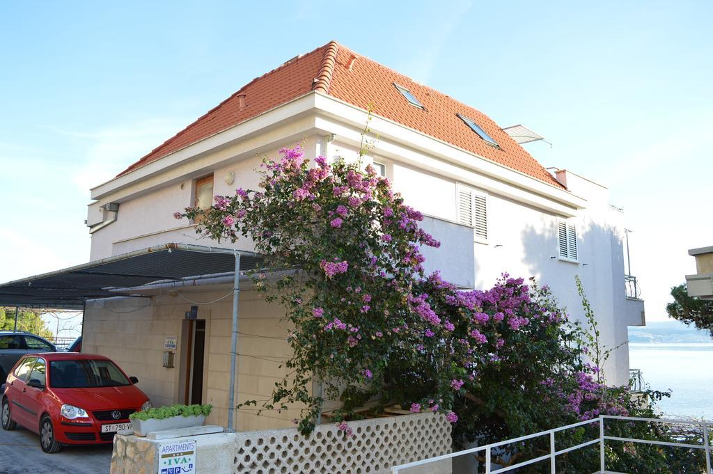 Apartments Iva Omiš Extérieur photo